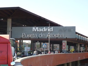 Estación Madrid Atocha