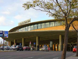 Estación Santa Justa