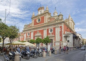 Iglesia del Salvador