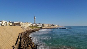 Playa Victoria - Cadiz