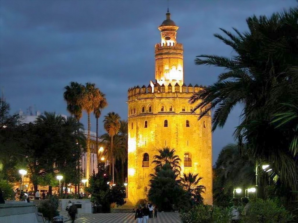 Resultado de imagen de LA TORRE DEL ORO