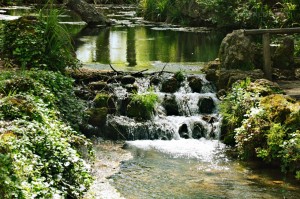 Cascadas del Huéznar