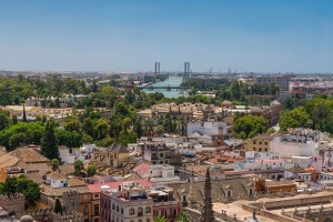 Vista desde Giralda