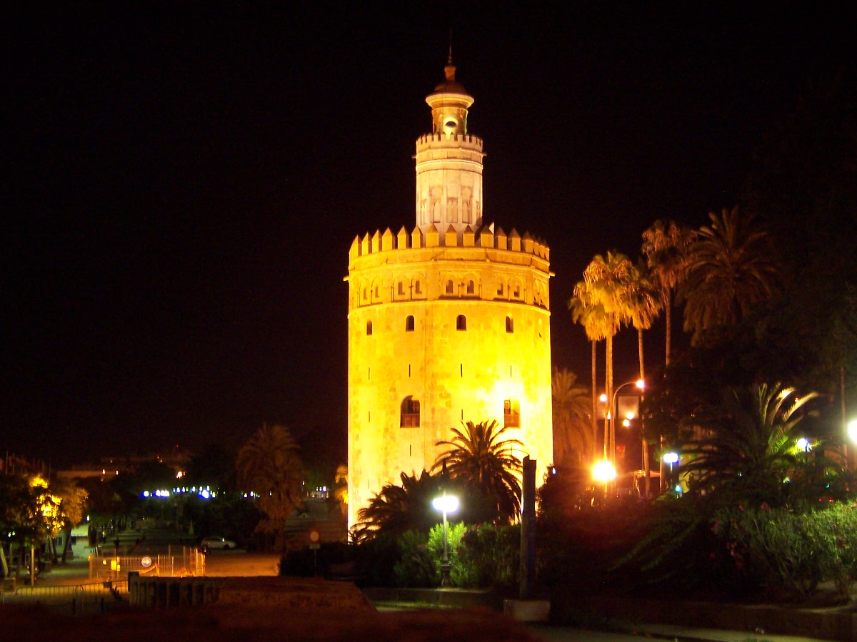 Torre de Oro de Sevilla