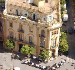 Barrios de Sevilla