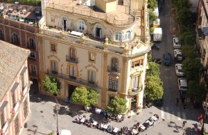 Barrios de Sevilla