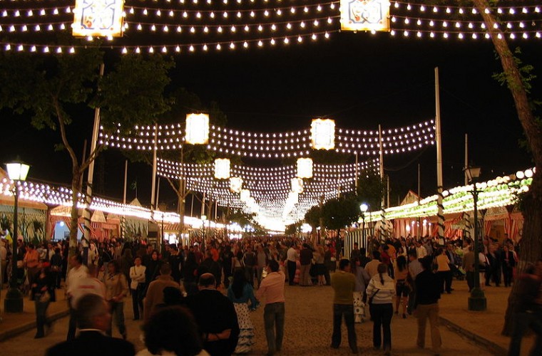 Feria de Abril