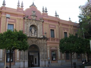 Museo de Bellas Artes de Sevilla - <a href='http://es.wikipedia.org/wiki/Archivo:Bbaasvq.jpg' target='_blank'></a>