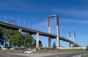 Puente del  Centenario