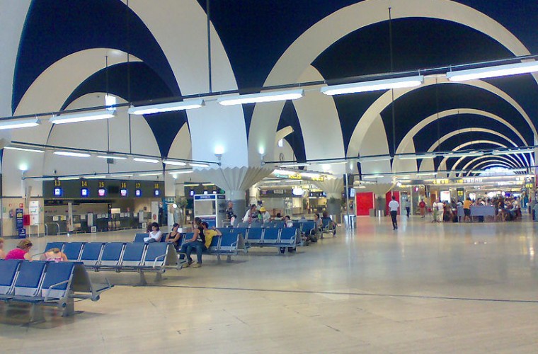 Aeropuerto de Sevilla San Pablo