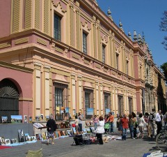 Mercadillo de Arte