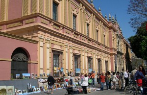 Mercadillo de Arte