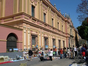 Mercadillo de Arte