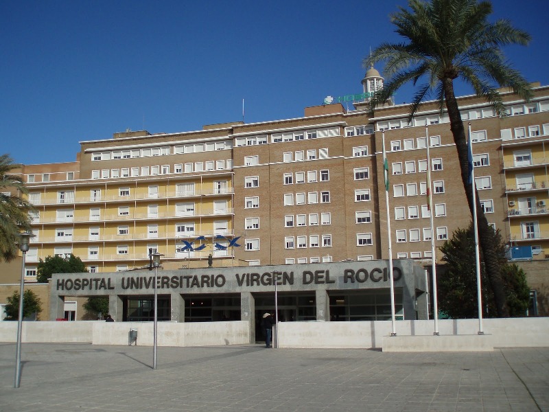 Hospital Universitario Virgen del Rocio