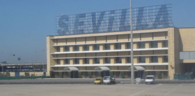 Aeropuerto San Pablo - Sevilla