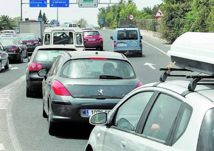 Cómo llegar a Sevilla por carretera