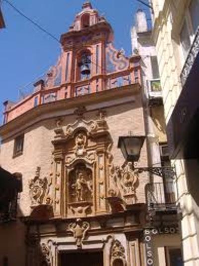 Capilla San José de Sevilla