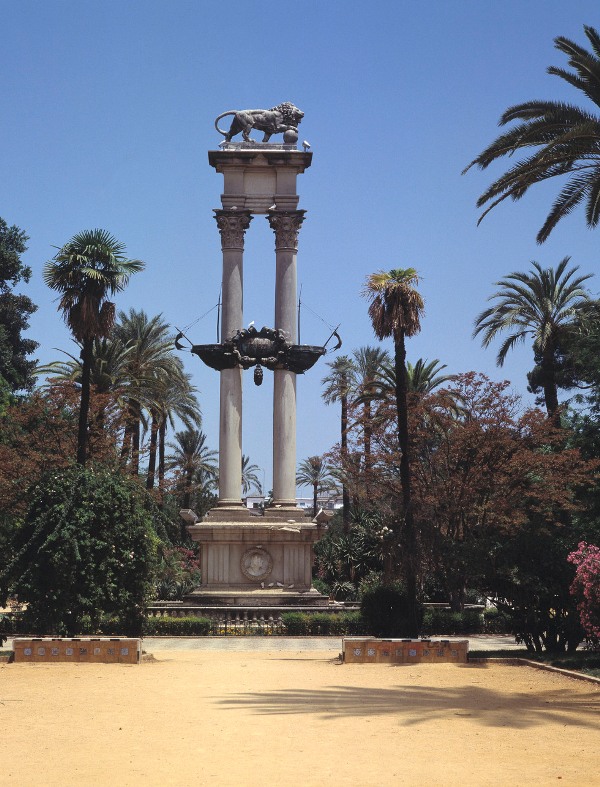 Monumento de Colón (Sevilla)