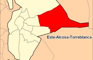 Distrito Este–Alcosa–Torreblanca