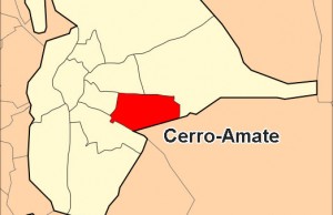 Distrito Cerro–Amate