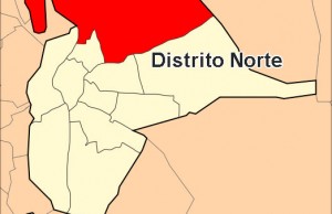 Distrito Norte