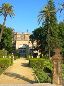 Parque de Maria Luisa