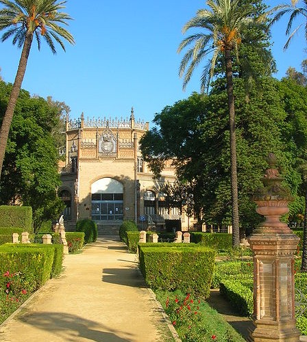 Parque de Maria Luisa