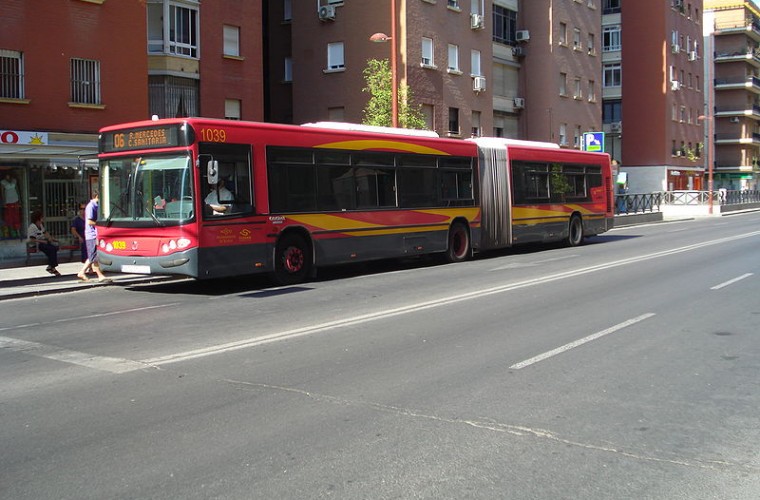 Autobuses