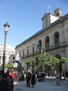 Ayuntamiento de Sevilla