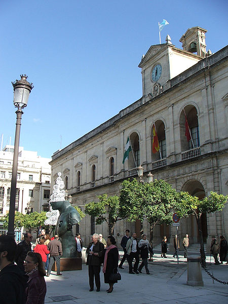 Ayuntamiento de Sevilla