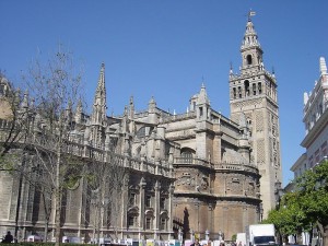 Catedral de Sevilla