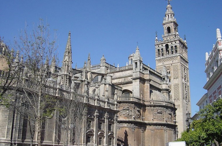 Catedral de Sevilla