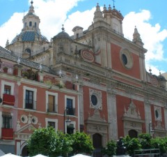 Iglesia del Divino Salvador