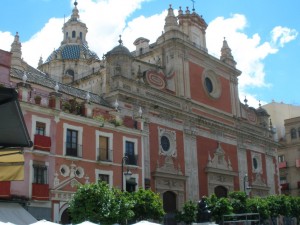 Iglesia del Divino Salvador