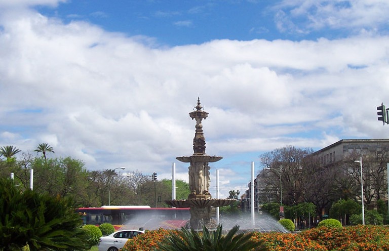 Prado de San Sebastián Viajar a Sevilla