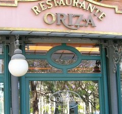 Restaurante Egaña Oriza