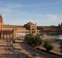 Plaza de España