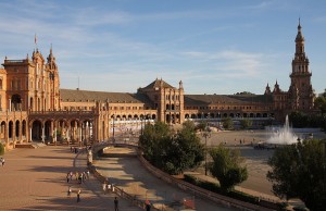 Plaza de España