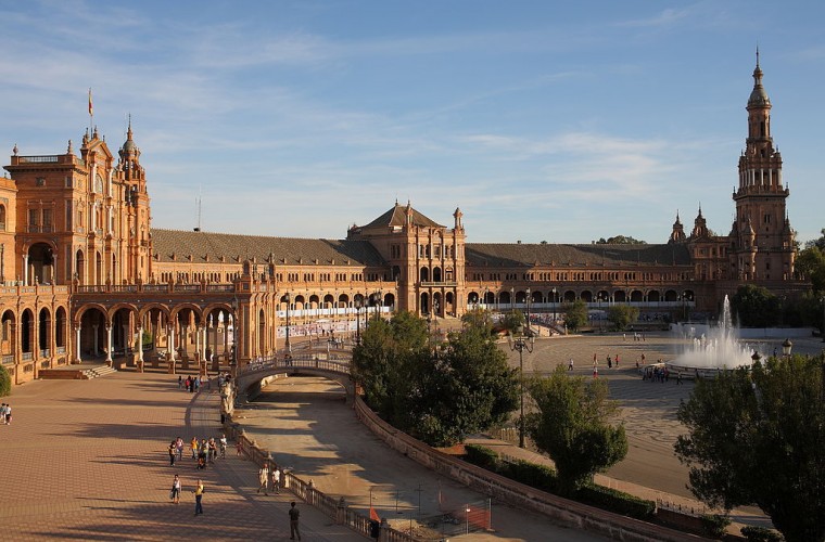 Plaza de España