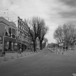 Invierno en Sevilla