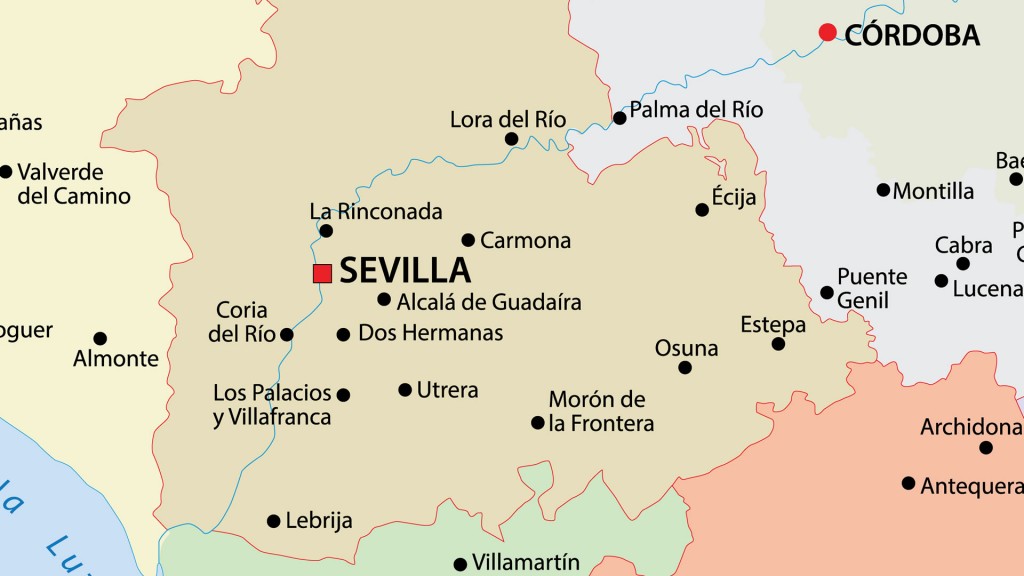 Mapa-municipios