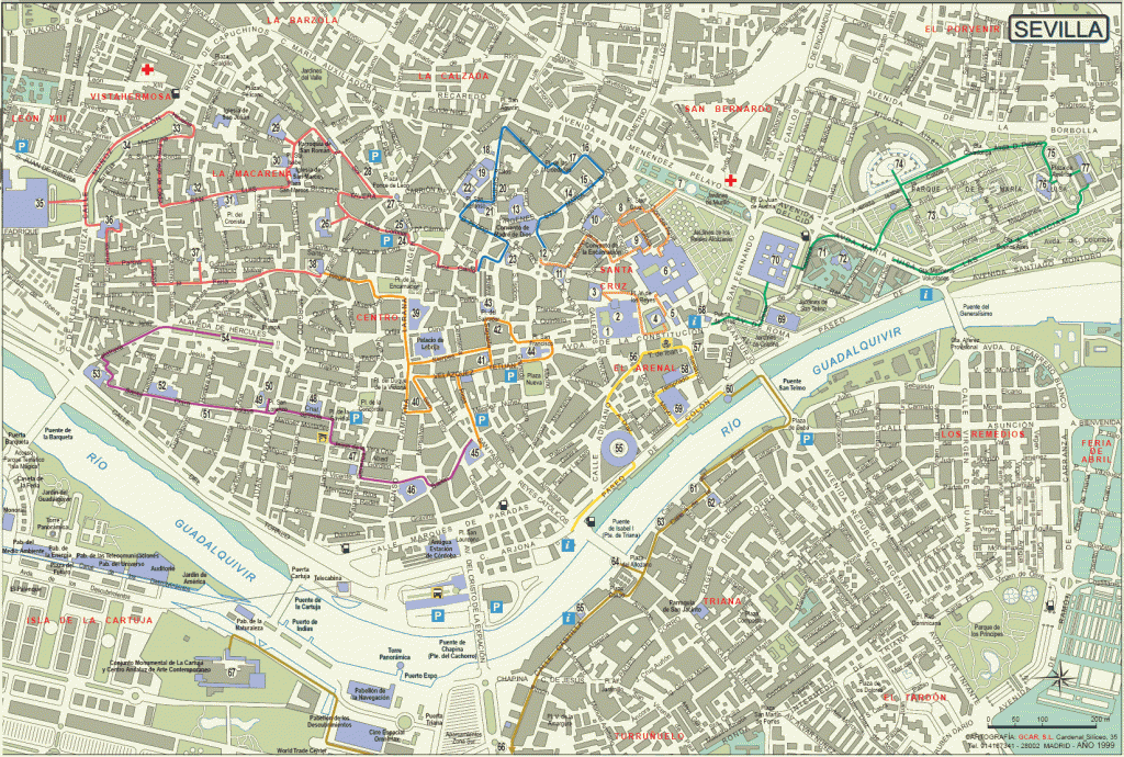 mapa-calles-de-sevilla