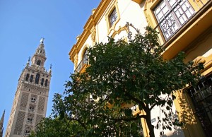 Sevilla en verano
