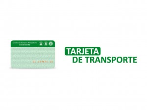 Tarjeta válida para el transporte Metropolitano de Sevilla